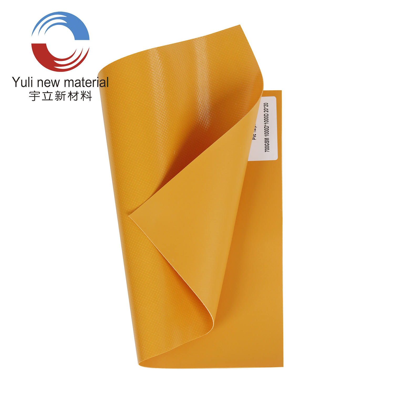 1000D 20x20 PVC کیف و پارچه چمدان